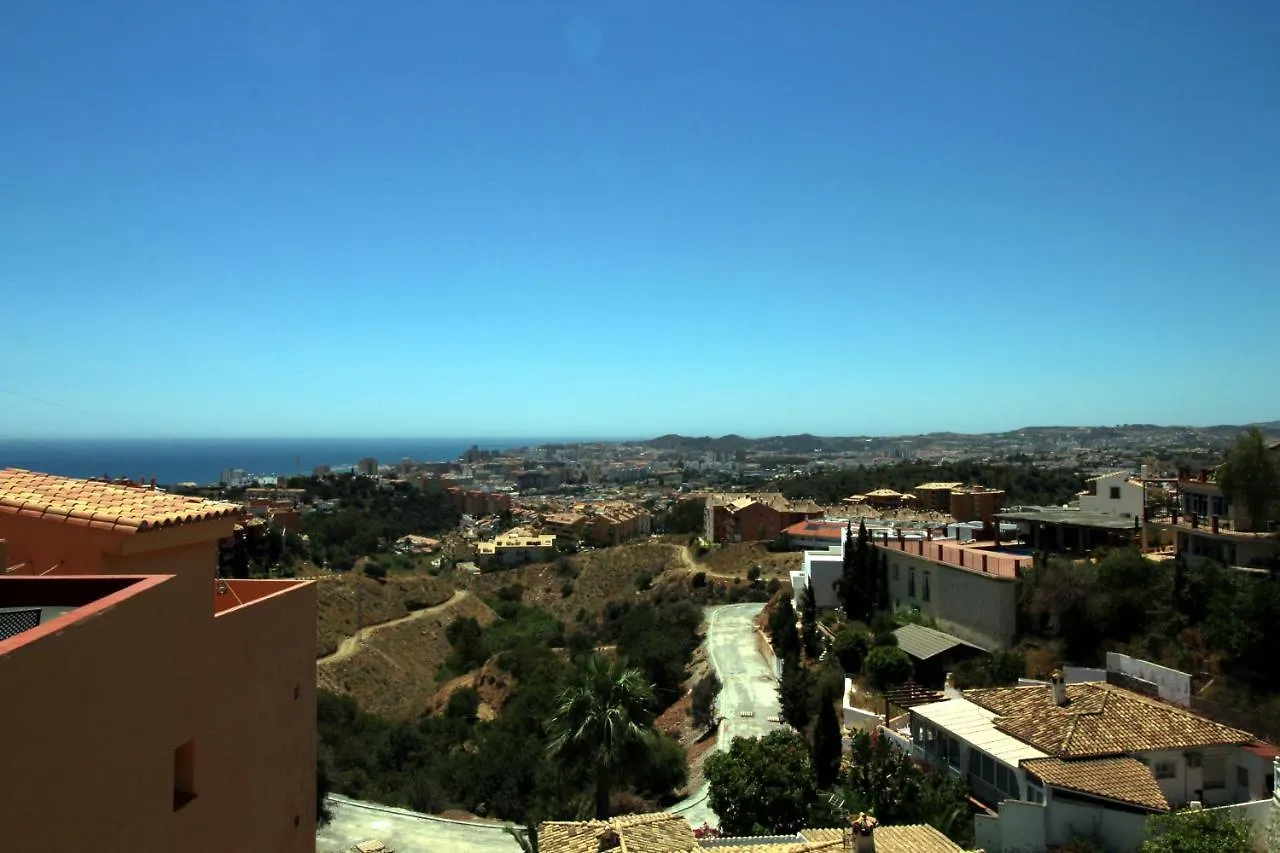 Cozy Rooms In Terraced House Fuengirola Ισπανία