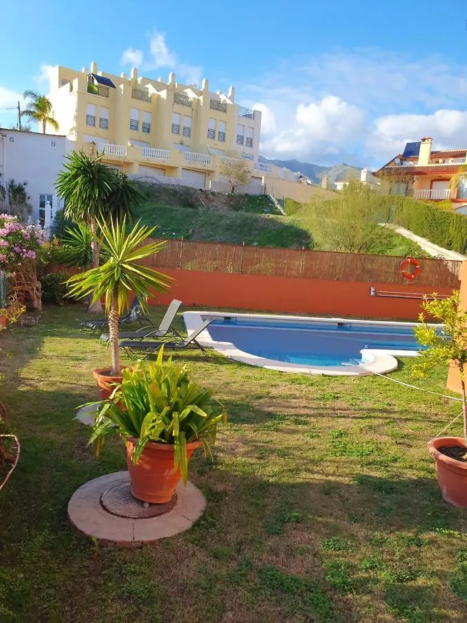 Cozy Rooms In Terraced House Fuengirola 0*,