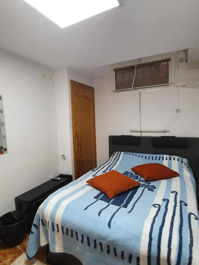 Cozy Rooms In Terraced House Fuengirola Ισπανία