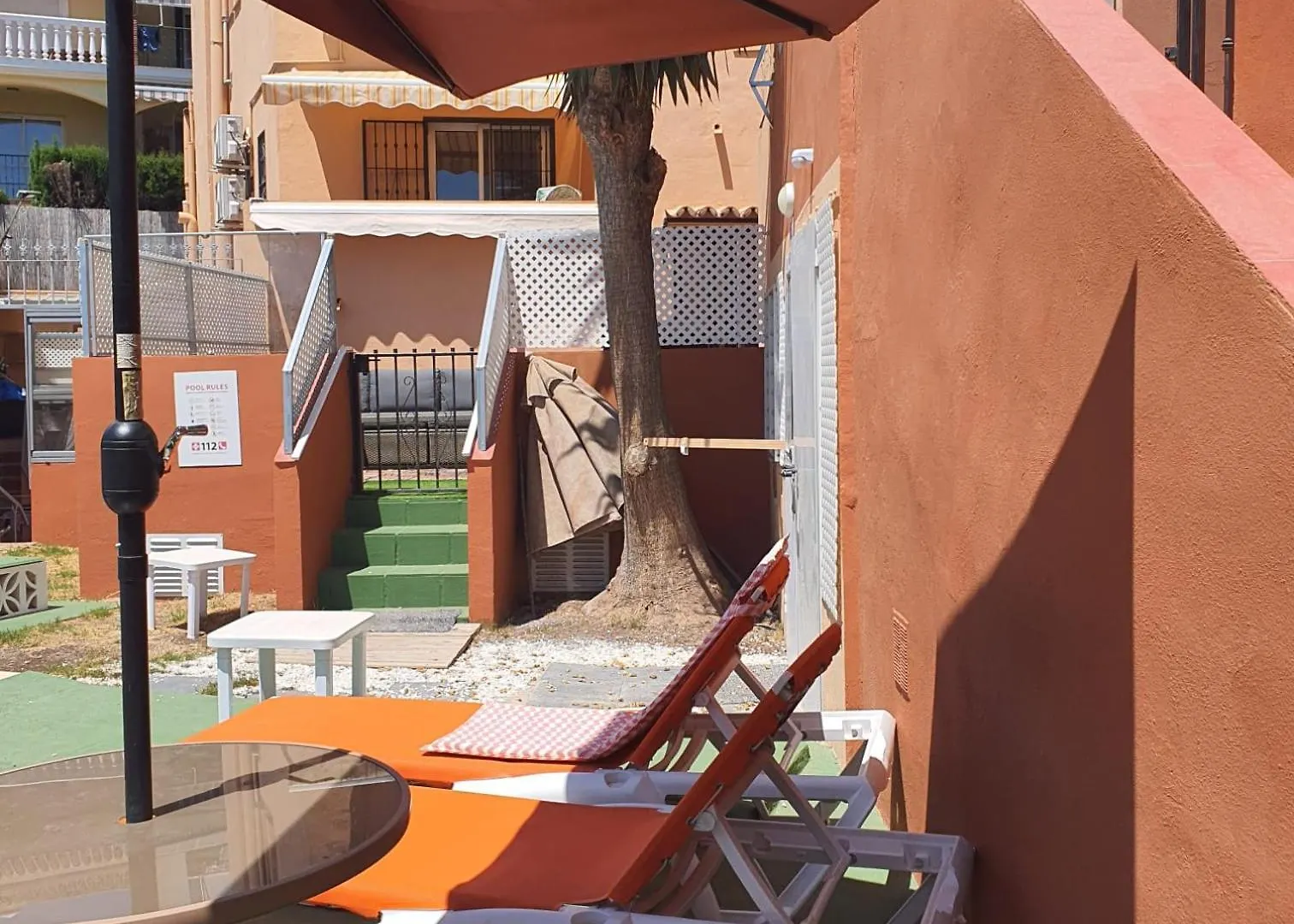 Cozy Rooms In Terraced House Fuengirola 0*,  Ισπανία