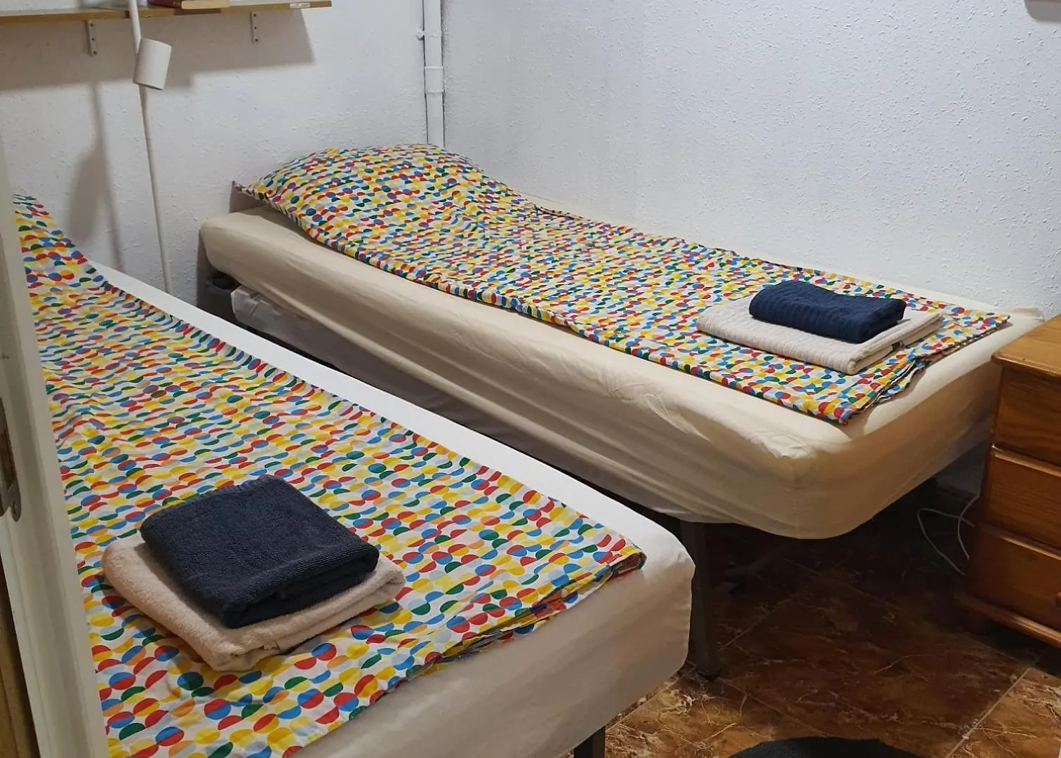 Δωμάτια σε οικογενειακή κατοικία Cozy Rooms In Terraced House Fuengirola