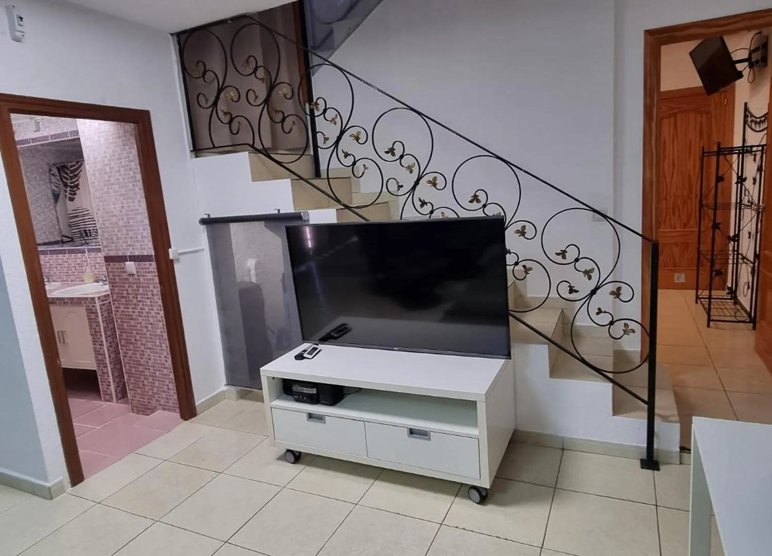 Cozy Rooms In Terraced House Fuengirola 0*,