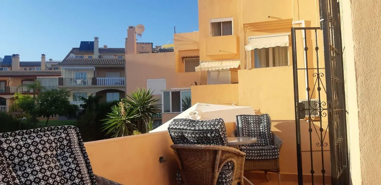 Cozy Rooms In Terraced House Fuengirola 0*,  Ισπανία